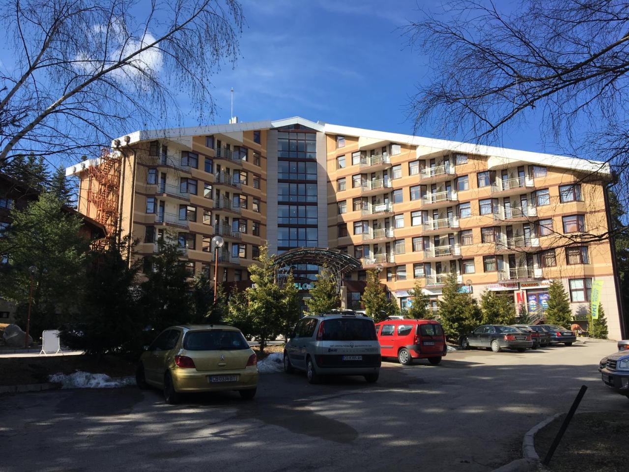 Rivendell Apartments Flora Complex Borovets Exterior photo