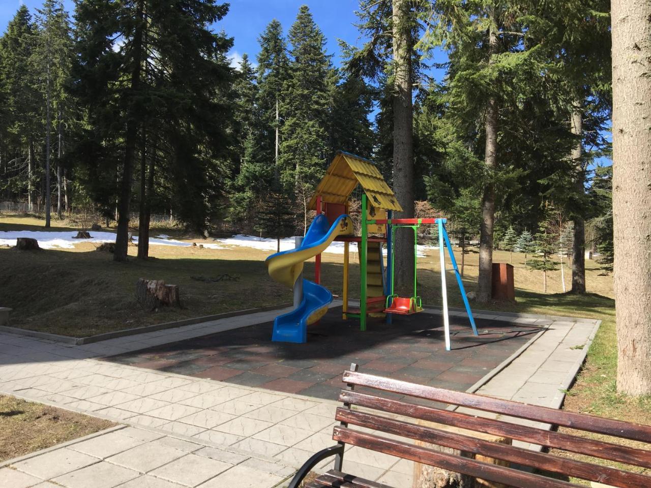 Rivendell Apartments Flora Complex Borovets Exterior photo